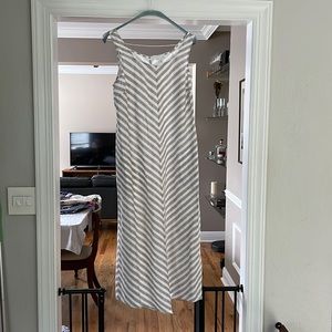 J Jill Linen Dress